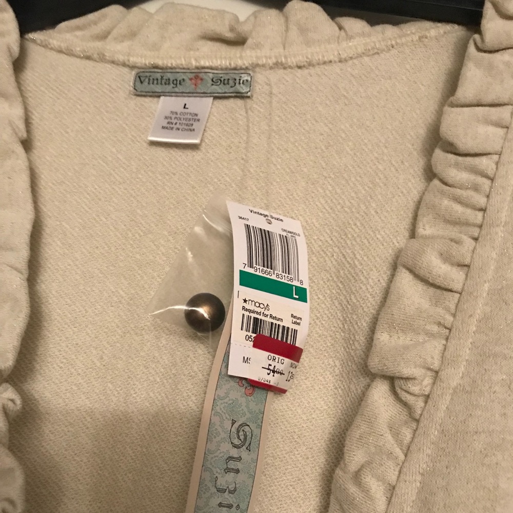 Cardigan - Picture 2 of 3